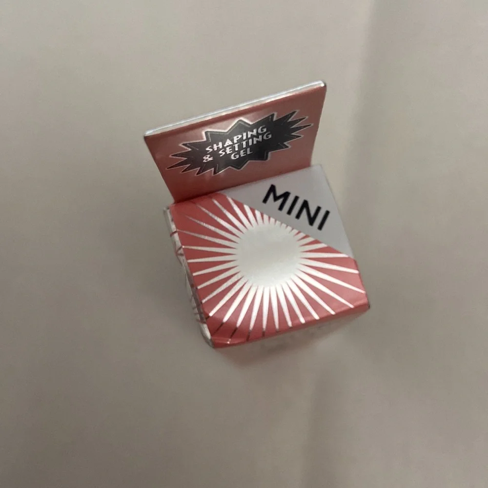 24-HR Brow Setter Clear Eyebrow Gel with Lamination Effect Mini - Picture 7 of 8